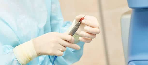 Electrosurgical Knife