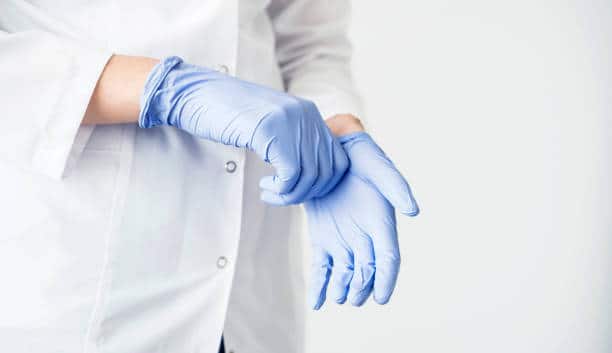 Latex Gloves