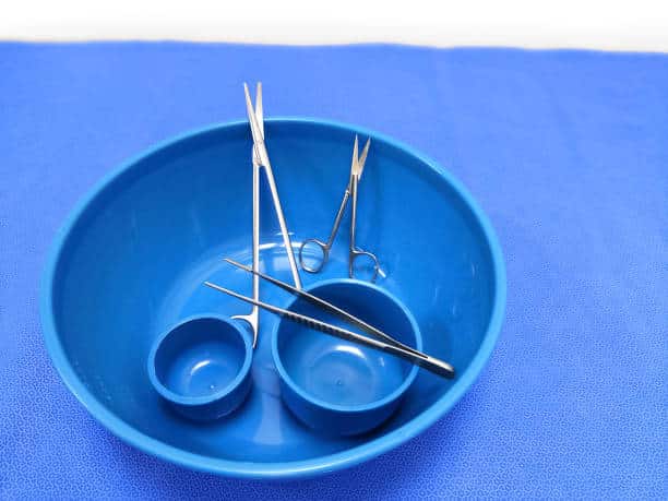 Metzenbaum Scissors