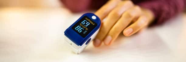 Pulse Oximeter